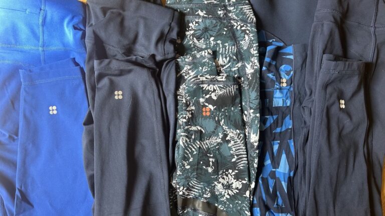 I Tested Every Style Of Sweaty Betty Leggings And These Are The Best For Running