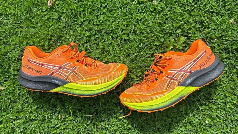 Asics Fujispeed 2 Review | Coach