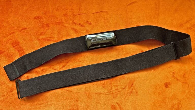 Coospo H9Z Heart Rate Monitor Review