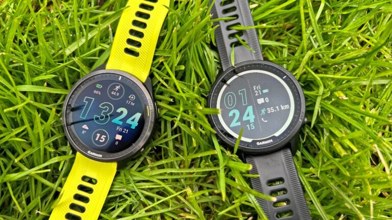 Garmin Forerunner 965 Vs Garmin Forerunner 955