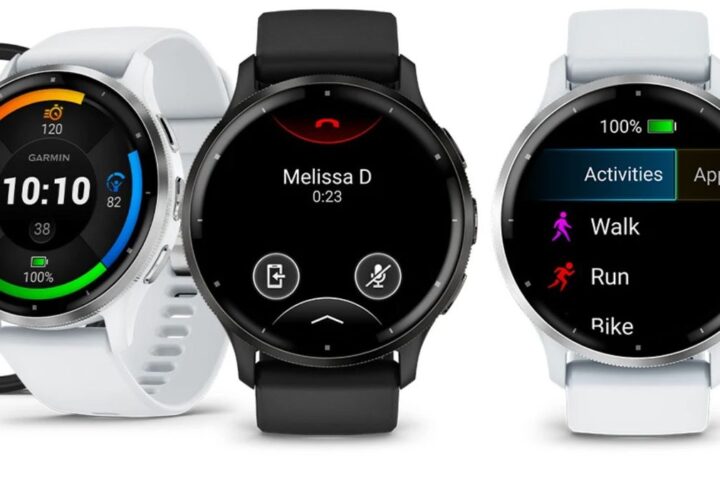Here’s What’s New On The Garmin Venu 3
