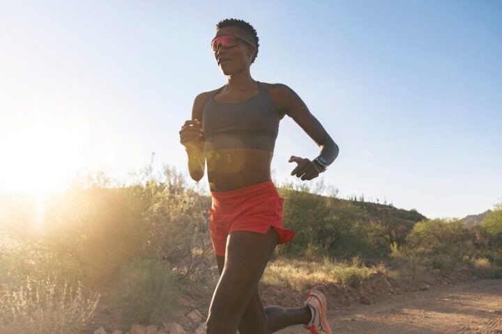 The Garmin Forerunner 955 features a solar edition