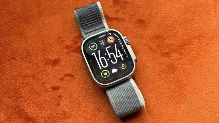 Apple Watch Ultra 2 Review
