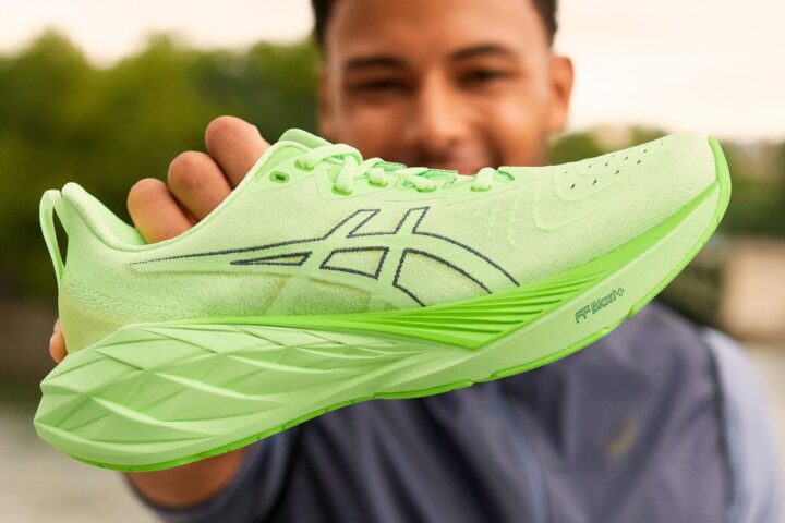 Asics Novablast 4