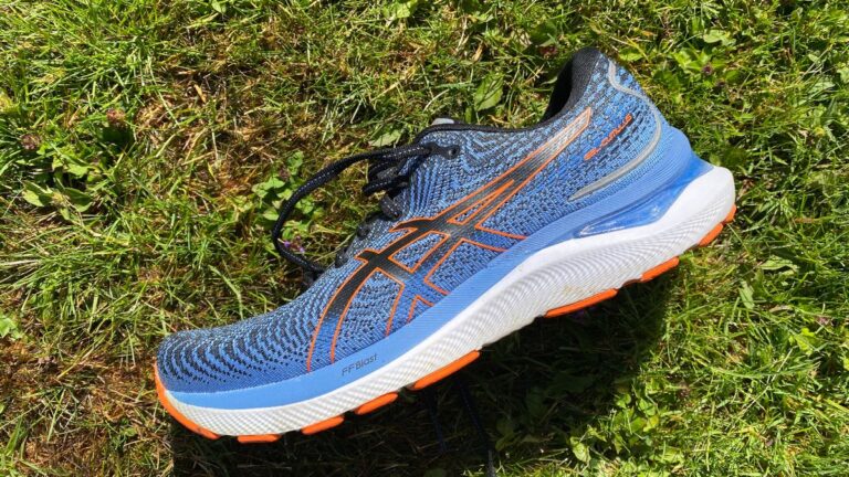 Asics Gel-Cumulus 24 running shoes