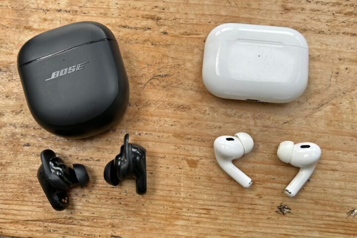 Apple AirPods Pro 2 vs Bose QuietComfort Earbuds II: Which Should You Get In The Black Friday Sales?