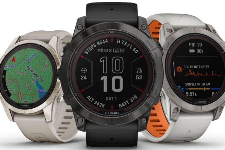 Garmin Fenix 7 Pro Series