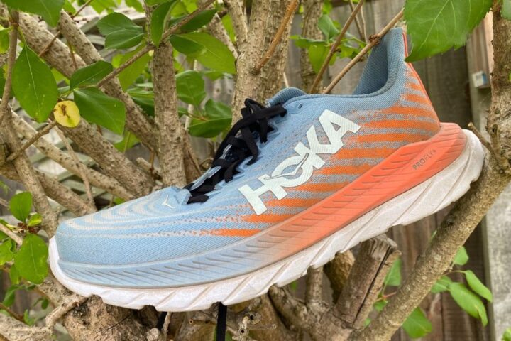 Hoka Mach 5