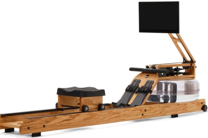 The Ergatta Lite Is A Connected Water Rower That’s $1,000 Cheaper Than The Original