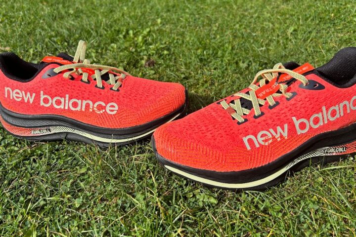 New Balance FuelCell SuperComp Trail