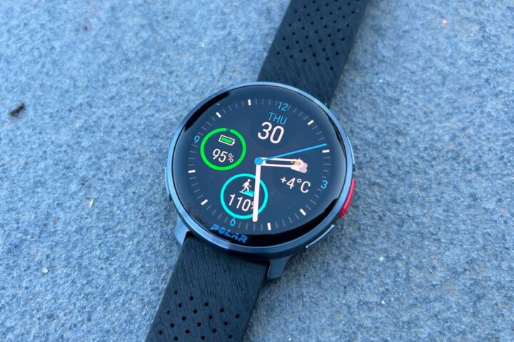 Polar Vantage V3 Review | Coach