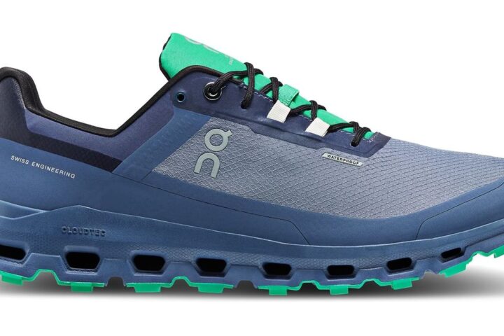 On Cloudvista Waterproof