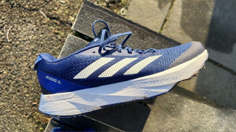 Adidas Adizero SL side view