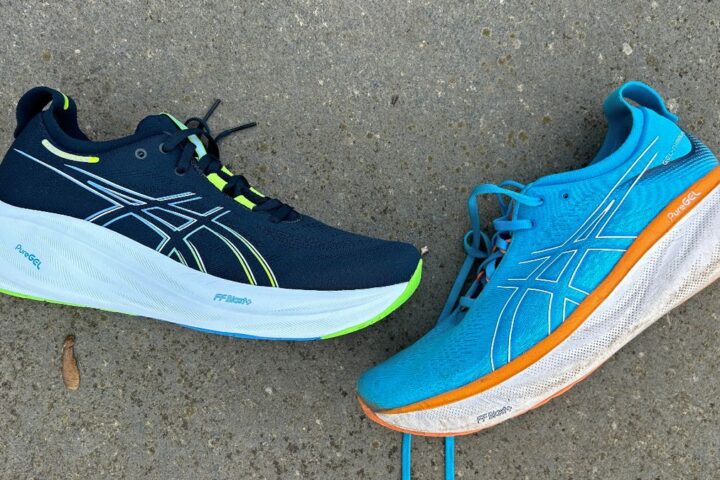 Asics Gel-Nimbus 26 Vs Asics Gel-Nimbus 25: I’ve Tested Both And I’d Get The Older Shoe In The Sales
