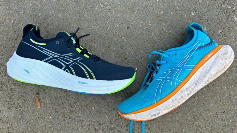 Asics Gel-Nimbus 26 Vs Asics Gel-Nimbus 25: I’ve Tested Both And I’d Get The Older Shoe In The Sales