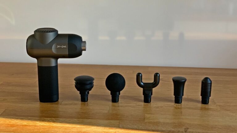 Bob And Brad C2 Massage Gun Review