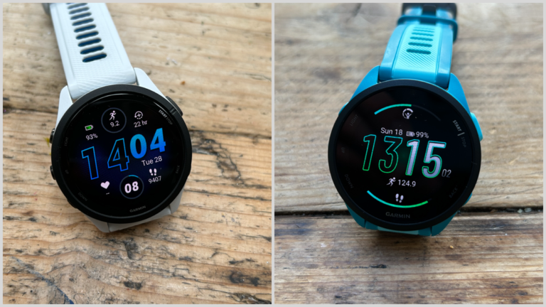 Garmin Forerunner 265 Vs Garmin Forerunner 165: Which AMOLED Sports Watch Should You Get?