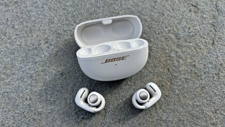 Bose Ultra Open Earbuds Review: A Unique Design That’s Great For Workouts